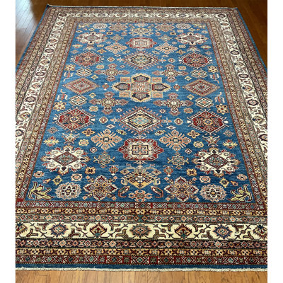 Wool Oriental Indoor Rug