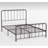 Lueras Metal Spindle Bed-1019240407-1019240404