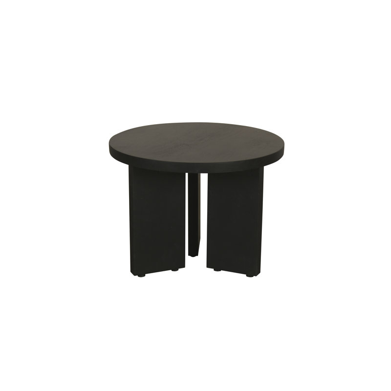 Talarisha Solid Wood End Table