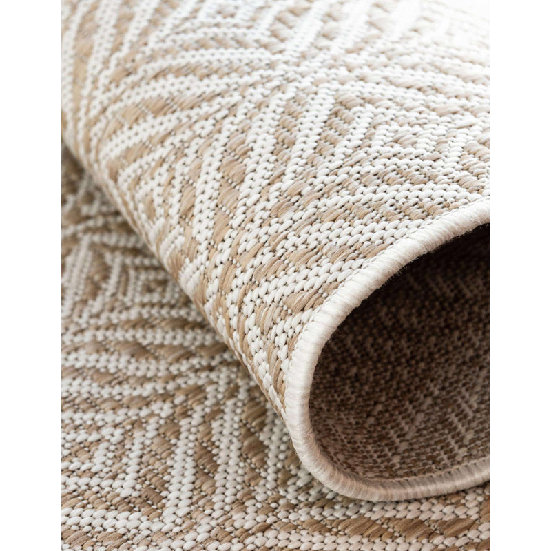 Loganville Indoor / Outdoor Rug, Runner 2' x 6'1"