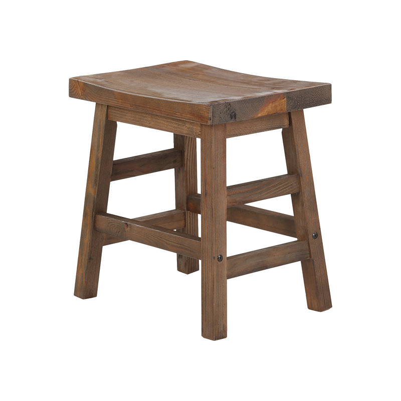 Alegria Solid Wood Counter Stool
