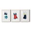 Ensemble de peinture rétro 3 pièces-231427623-231427630