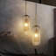 Barrantes - Light Natural Cylinder Pendant