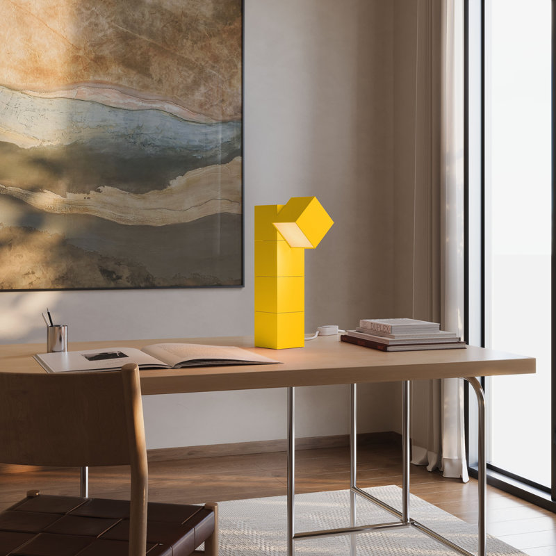 Analog Task Light, Sunrise