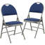 Très grande chaise pliante en métal Oliverson-988273708