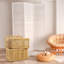 Bay Isle Home Achillefs Bamboo Decorative Basket