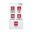 3.5 Watt White LED Bulb-118391350