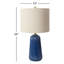 Lampe de table en céramique Jaleel