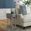 Darrow Drop-Leaf Side Table-1273882121