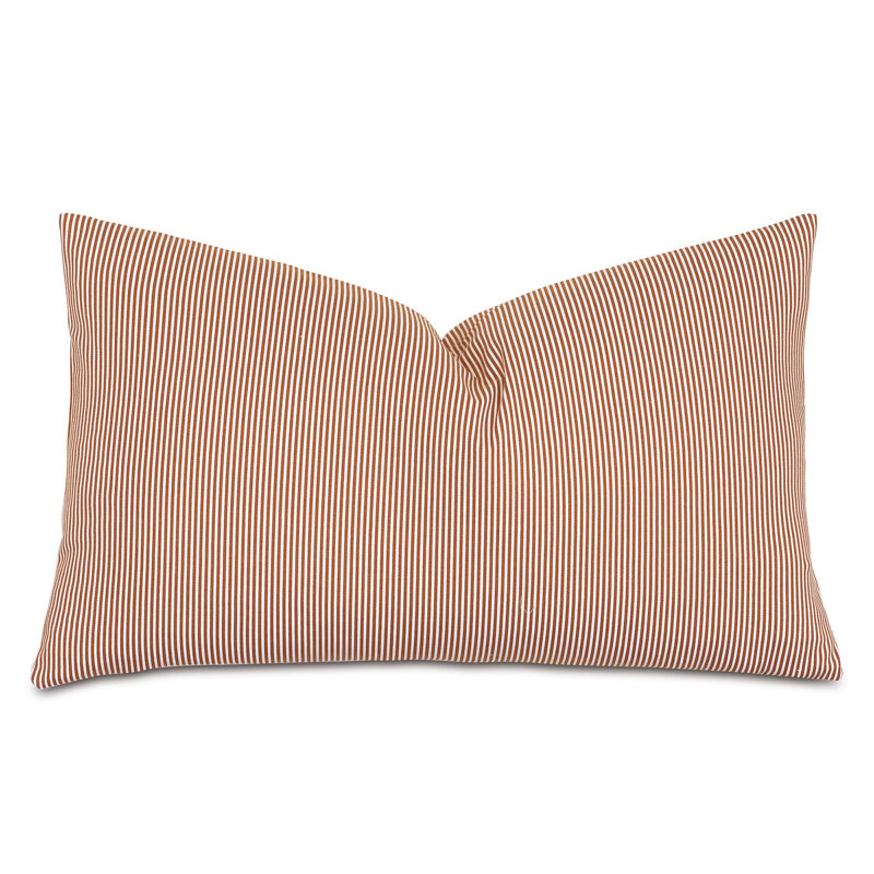 Marguerite Lumbar Pillow Cover & Insert