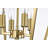 Aspen 4-Light Dimmable Lantern Geometric Chandelier-744401265-744401267