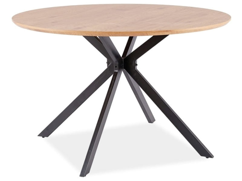 Abrish Round Dining Table