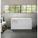 15.7 Cubic Feet Garage Ready Chest Freezer with Adjustable Temperature Controls