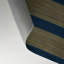 Tapis intérieur / extérieur bleu HorizontalStripes-1153325364