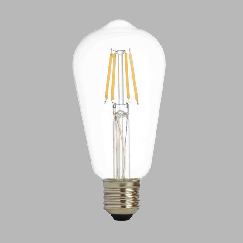 40W Equivalent E27 LED GLS Light Bulb