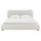 Liza Upholstered Bed