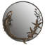 Iron Wall Mirror