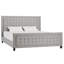 Lit tapissier standard capitonné Trevoux-986657344-986657347
