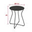 Cocotte Outdoor Round Side Table-1127281929