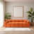 Orange Corduroy est en rupture de stock