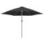 Wrought Studio? Tissu de remplacement pour parasol d'extérieur sable 118,1 po-1136824047