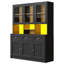 175cm Kitchen Pantry-1437033324