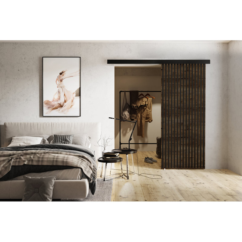 DOOR Belmo 1, Dark Ash, 86cm x 205cm