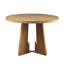 Kennedy " Round Dining Table