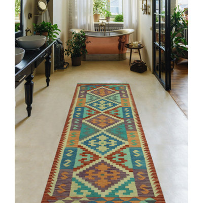 Chemin de table Bousson Kilim Belma