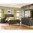 Solid Wood Panel Storage Bed-106908351