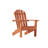 Solid Wood Indoor Outdoor Chair, Natural , Comfortable Flat Surface, Designed For 3 - 10 Years Old, Construction, Quick Assembly In 15 20 Min, Safe Outdoor, 19.5"D X 19"W 24"H, 80 Lbs Weight Limit