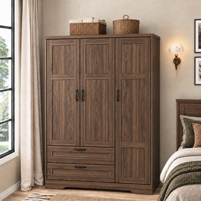 Armoire 46 po American Country
