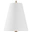Lampe de table Uttermost Riccardi Moss