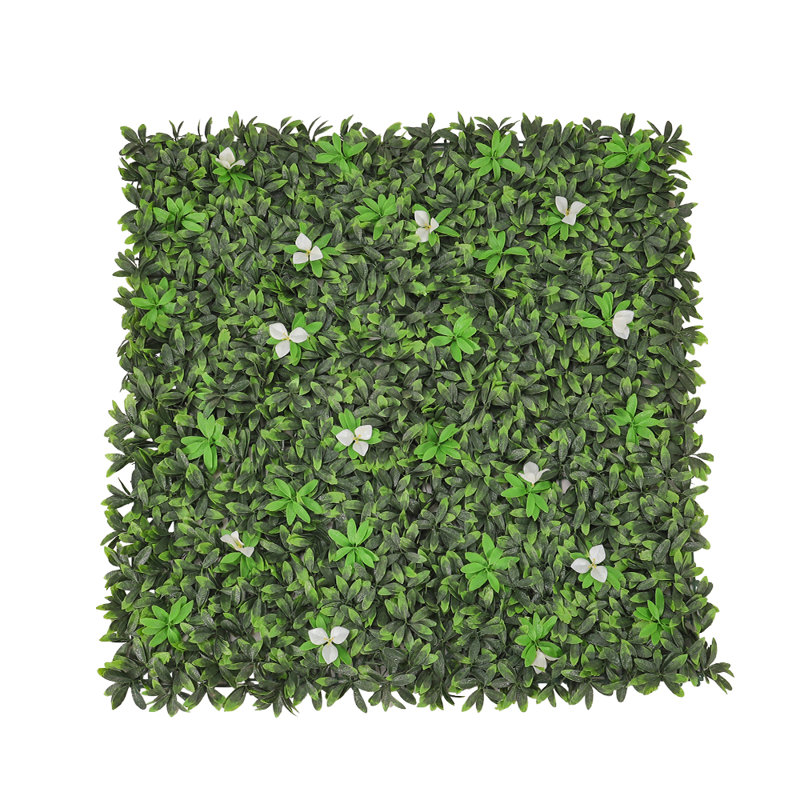 6cm Faux Ivy Hedge