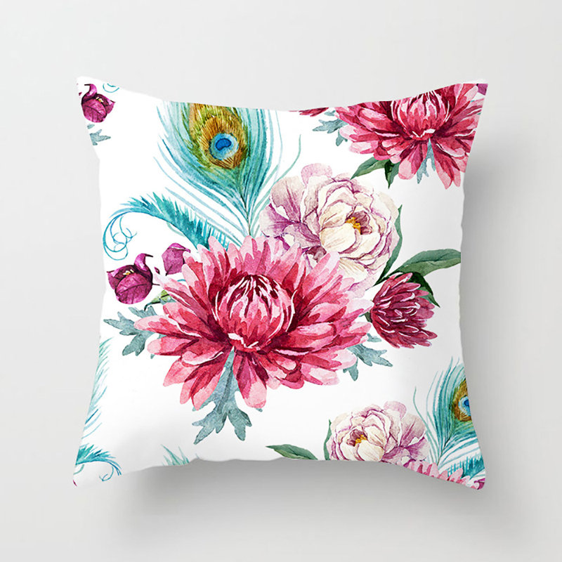 Gong Quadratisch Cushion