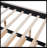 Marjorine Upholstered Platform Bed