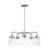 Nickel brossé sélectionné