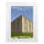 White Wood Frame
