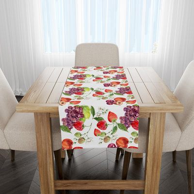 Chemin de table Gallatin