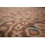 Tapis traditionnel rétro en laine 8 x 11