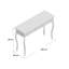 Console table