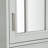 Buckhorn Abshire 85" Double Sink Bathroom Vanity with Mirror-101688715