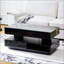 39.3" Lift Top Coffee Table With Hidden Compartment-110047763