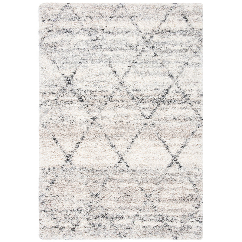 Ockton Geometric Area Rug, Rectangle 201 x 274cm