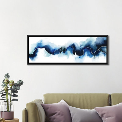 " Glacial Break I " by Grace Popp