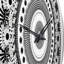 Metal Wall Clock-93380224