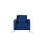 Francisque 3 - Piece Velvet Living Room Set-1039375498