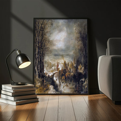 Caila No Frame Print