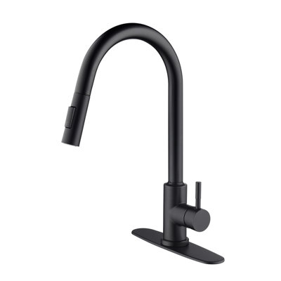 Kozart Pull Down Touch Kitchen Faucet