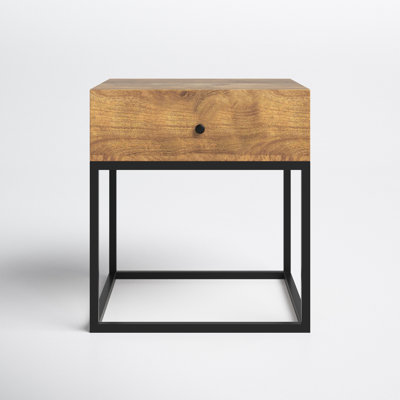 Emilia 20" Mango End Table